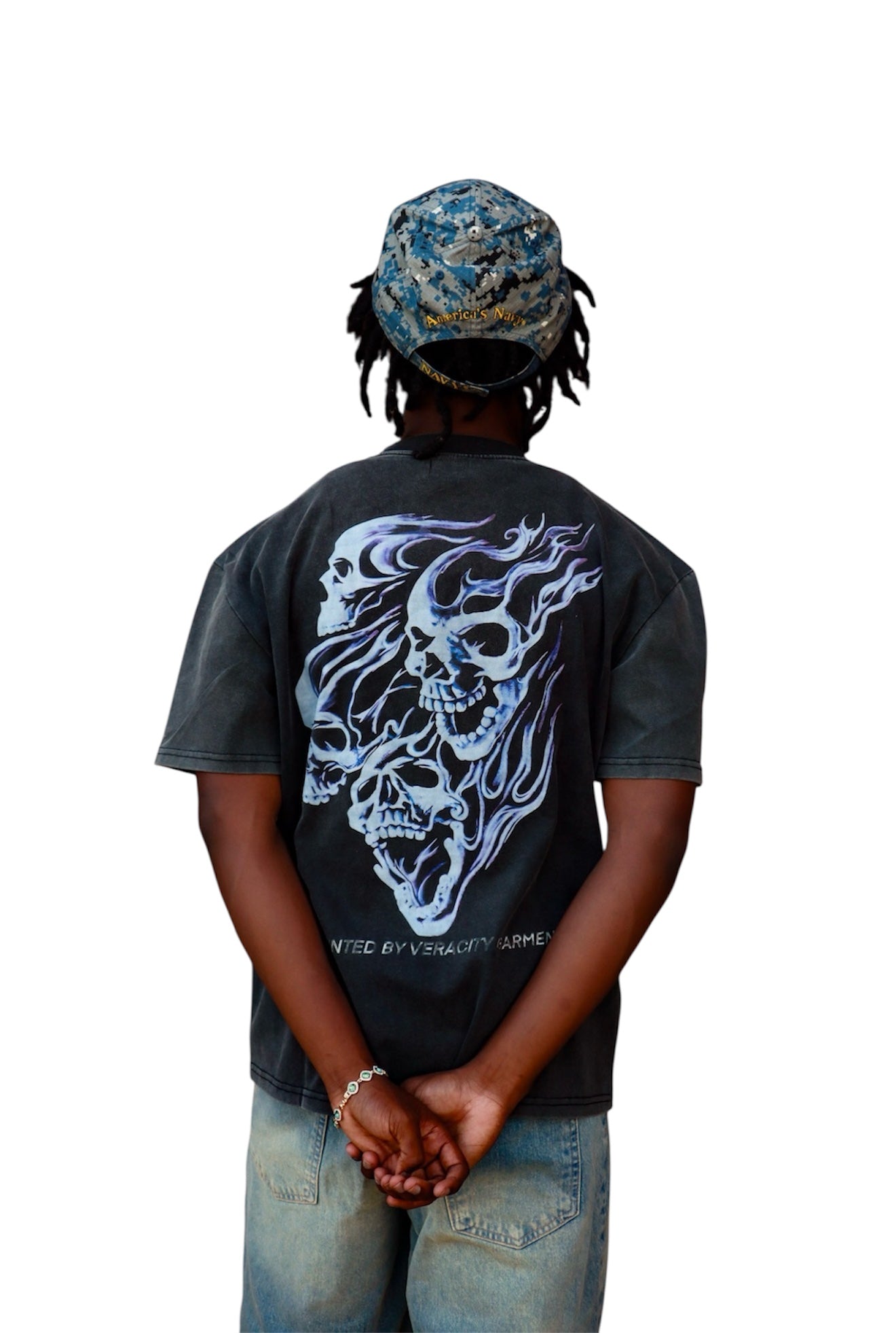 "Stone Cold" Tee