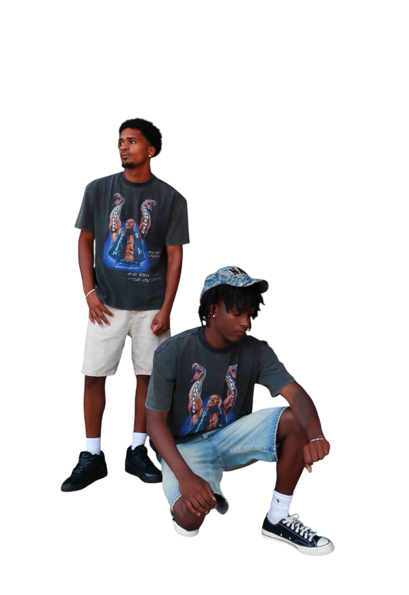 "Stone Cold" Tee
