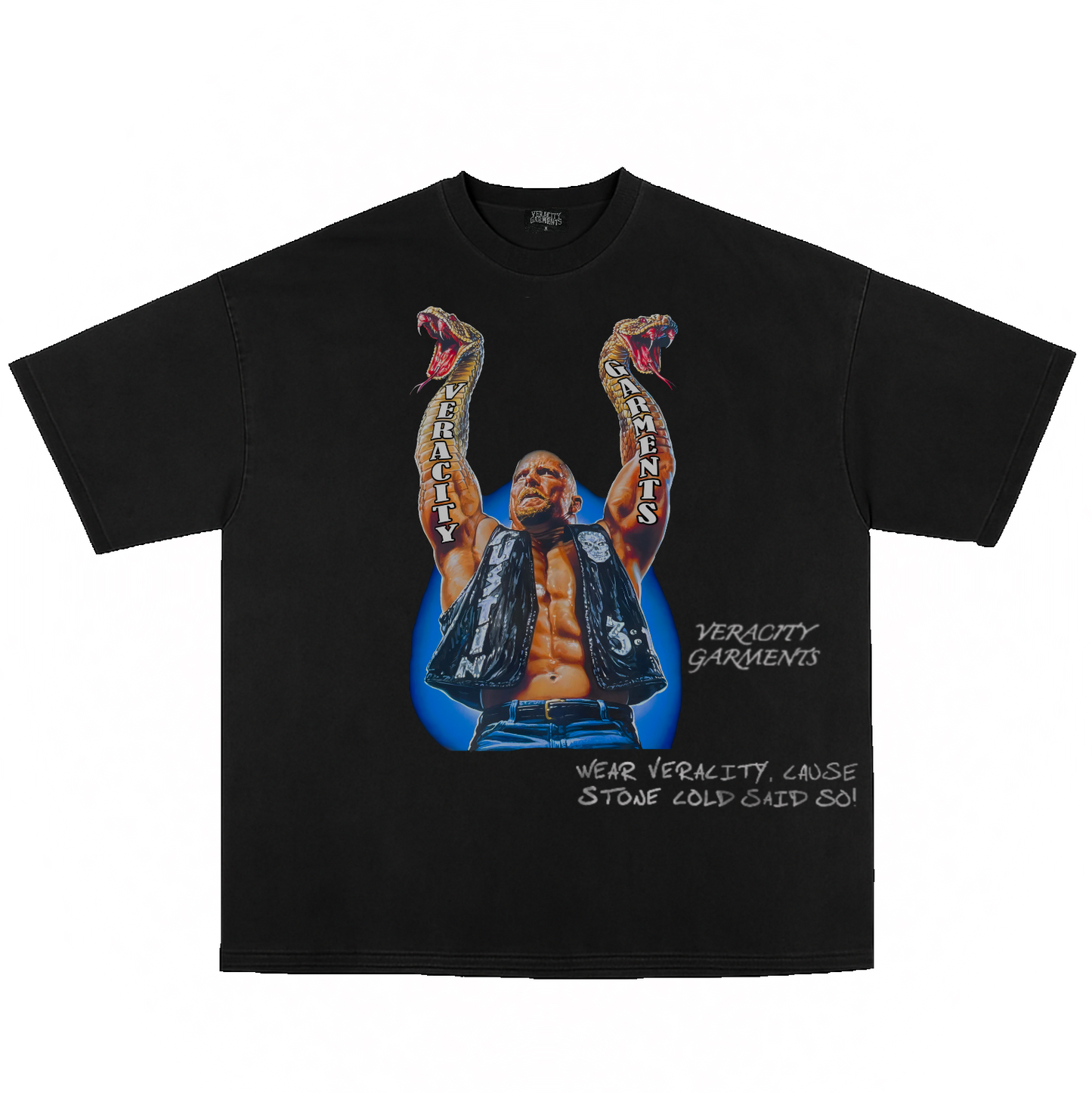 "Stone Cold" Tee